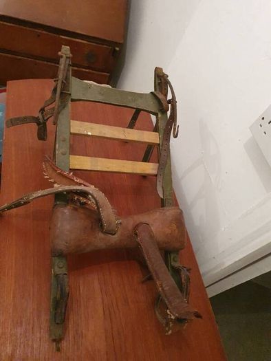 Ww2 soldiers  backpack