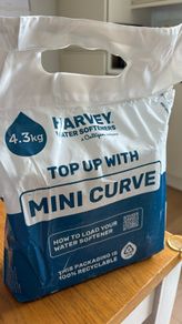 HarveyArc Mini Curve Salt