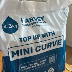 HarveyArc Mini Curve Salt
