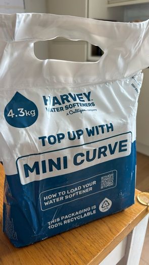 HarveyArc Mini Curve Salt