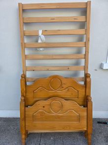 Single bed frames x 2
