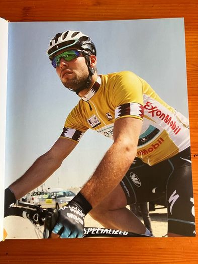Sport history: 'Mapping Le Tour'