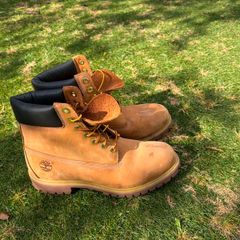 Timberland Premium 6 Inch Waterproof Boots
