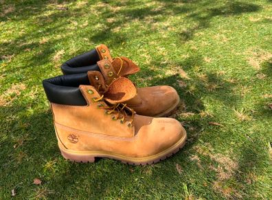 Timberland Premium 6 Inch Waterproof Boots