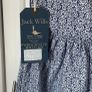 dress Bnwt strapless dress size 10 100% cotton  jack wills Image 6