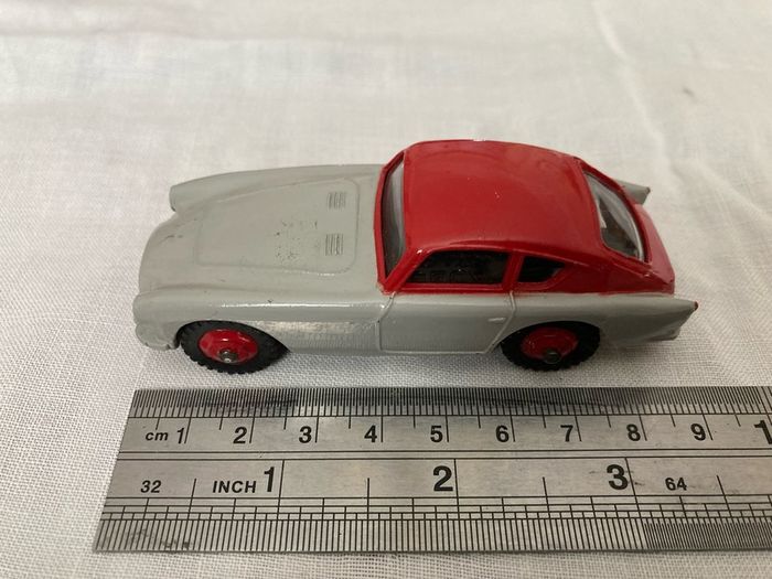 Dinky 167. AC Aceca. Mint
