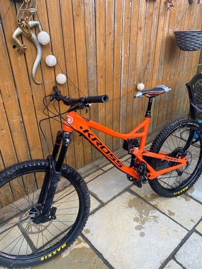 enduro bike mtb