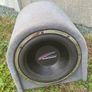 sub-woofer speaker Image 6