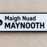 Custom Irish road sign keyrings Image 3
