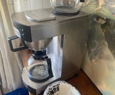 coffee maker