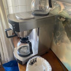 coffee maker