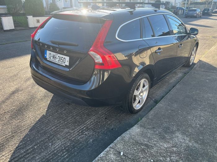 2012 Volvo V60