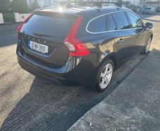 2012 Volvo V60