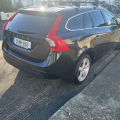 2012 Volvo V60