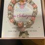 Girls white pearl Bracelet Image 3