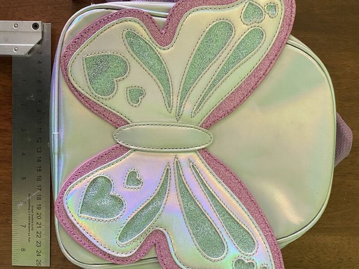 butterfly backpack