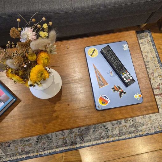 1969 Mid-Century Teak Coffee Table by Staverton
