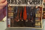 Black Stone Cherry Signed Magazine Cover