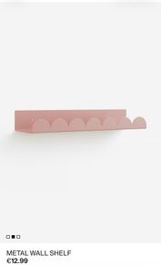 H&M wall shelf