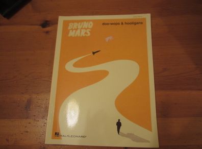 Bruno mars    song book