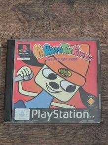 Parappa The Rapper game