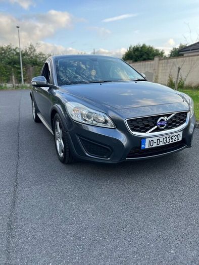 Volvo C30 For Parts | Scrap Car