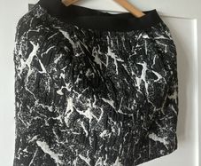 COS mini skirt