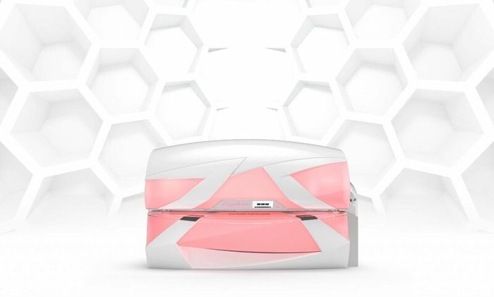 Sunbed Ergoline Prestige Lightvision Spectra