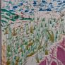 Original Art Original Drawing of Bray Bandstand Image 3