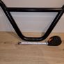 BMX Handlebars - Haro 6.5" (Black) Image 7