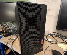Hp 285 G3 Mt Amd Ryzen 5 | 16gb Ram | 256gb M.2 Ssd Desktop