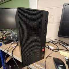 Hp 285 G3 Mt Amd Ryzen 5 | 16gb Ram | 256gb M.2 Ssd Desktop