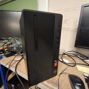 Hp 285 G3 Mt Amd Ryzen 5 | 16gb Ram | 256gb M.2 Ssd Desktop