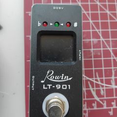 Guitar Tuner Pedal