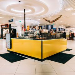 Kiosk Unit Fully Equipped and Ready to Install