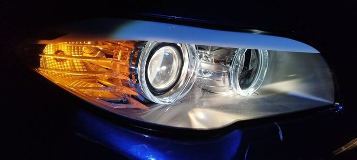 Bmw 520d F10 2012 2.0l !!!new Nct!!!