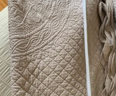 Double Bed Quilt
