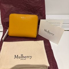 Mulberry Zip Around Wallet (BNWT)