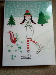 BNWT Winter Jigsaw