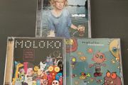 MOLOKO Album Selection