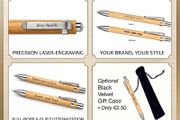 Personalised Pens - Gift - Pack 2