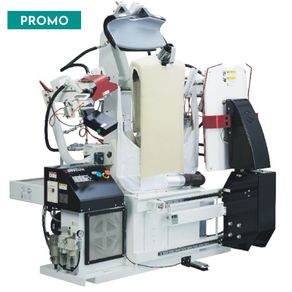 Automatic Shirt Ironing Machine