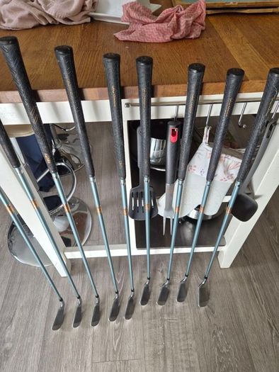 rare honma irons