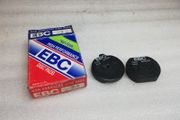 EBC brake pads Kawasaki z 250 400 440 500 550 650 1000