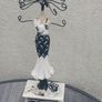 Vintage Style Mannequin Jewelry Stand/Drawer Image 2