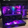Nzxt H6 High-end Ryzen X3d Rx 9070 Xt Gaming Pc Image 4