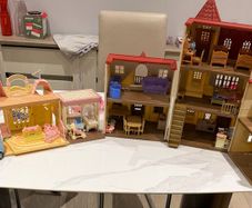 Sylvanian Families Bundle
