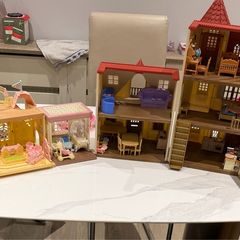 Sylvanian Families Bundle