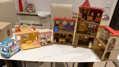 Sylvanian Families Bundle