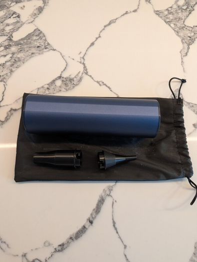 Cordless air pump